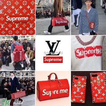 lv和supreme合作款有哪些？lv和supreme合作款多少錢？