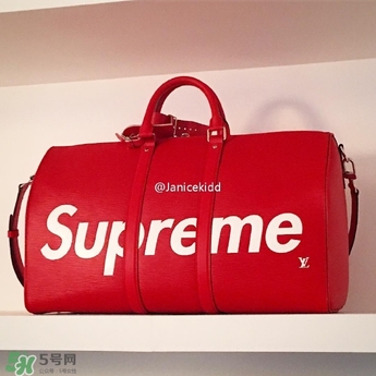 lv和supreme合作款有哪些？lv和supreme合作款多少錢？