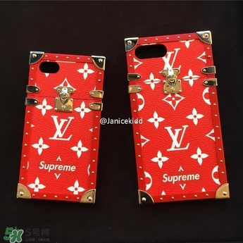 lv和supreme合作款有哪些？lv和supreme合作款多少錢？