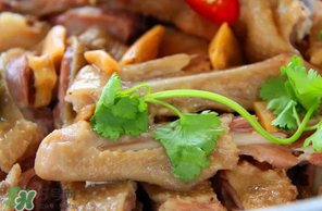 怎么腌鵝肉？腌鵝肉怎么做好吃？