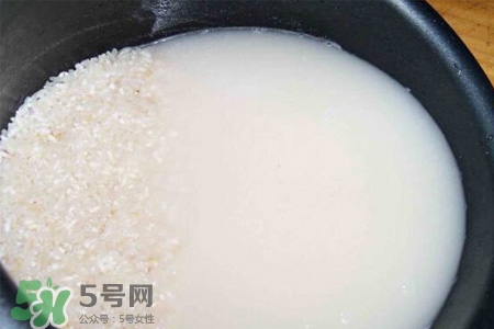 淘米水能喝嗎？喝淘米水有什么好處？