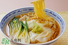 面條熱量高嗎？吃面條會(huì)胖嗎？
