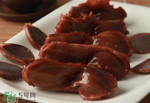 鴨胗多少錢一斤？熟鴨胗多少錢一斤？