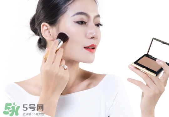 kevyn aucoin修容怎么用？KA修容粉膏使用方法