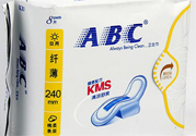 abc衛(wèi)生巾有熒光劑嗎？abc衛(wèi)生巾含熒光劑嗎？
