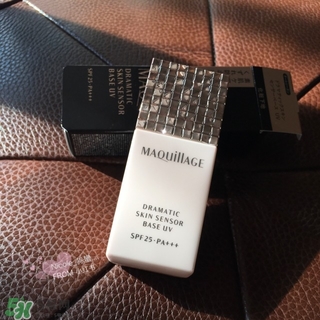 資生堂maquillage心機(jī)妝前乳怎么樣？