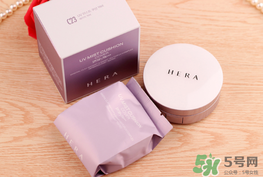 HERA赫拉氣墊bb霜孕婦可以用嗎？赫拉氣墊bb霜哺乳期能用嗎