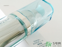 奧爾濱美容液怎么用？albion美容液使用方法
