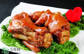 醬豬蹄用的什么醬？醬豬蹄用什么料？