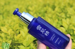 美容液和乳液哪個先用？美容液和乳液的使用順序