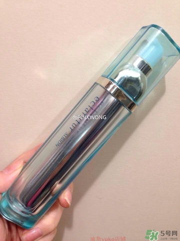 奧爾濱美容液怎么用？albion美容液使用方法