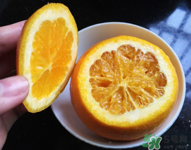 為什么鹽蒸橙子是苦的？為什么橙子蒸熟后很苦？