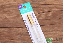 大創(chuàng)睫毛雨衣怎么用？大創(chuàng)睫毛雨衣使用方法