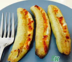 微波爐可以烤香蕉嗎？微波爐怎么烤香蕉？