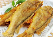 面粉炸魚怎么做？怎么用面粉炸魚？