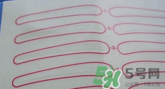 大創(chuàng)雙眼皮貼怎么用？大創(chuàng)雙眼皮貼用法