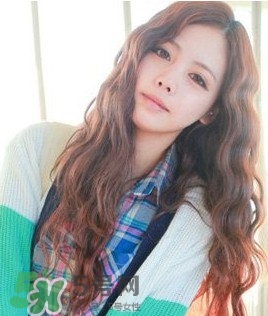 水波紋發(fā)型適合什么臉型?韓式水波紋發(fā)型適合臉型 水波紋發(fā)型適合什么臉型?韓式水波紋發(fā)型適合臉型