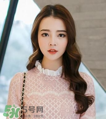 水波紋發(fā)型適合什么臉型?韓式水波紋發(fā)型適合臉型 水波紋發(fā)型適合什么臉型?韓式水波紋發(fā)型適合臉型