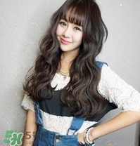 水波紋發(fā)型適合什么臉型?韓式水波紋發(fā)型適合臉型 水波紋發(fā)型適合什么臉型?韓式水波紋發(fā)型適合臉型
