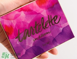 tarte眼影多少錢？tarte眼影盤哪里買？