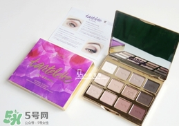 tarte眼影多少錢？tarte眼影盤哪里買？