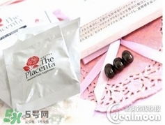 the placenta胎盤膠囊怎么吃？the placenta胎盤膠囊功效