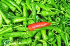尖椒辣手怎么辦？尖椒辣手怎么處理？