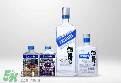 江小白酒為什么叫江小白？江小白酒的含義
