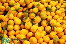 冰糖橘和砂糖橘哪個(gè)好吃？冰糖橘和砂糖橘的區(qū)別？