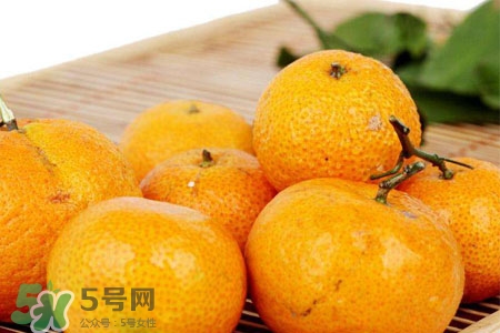 冰糖橘怎么保存？冰糖橘的儲存方法
