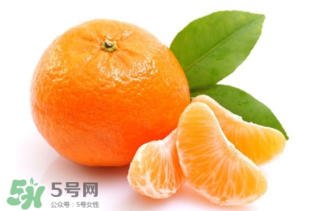 貢桔孕婦可以吃嗎？懷孕了能吃貢桔嗎？