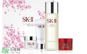 sk2櫻花套裝有哪些？skii櫻花限定套裝多少錢？
