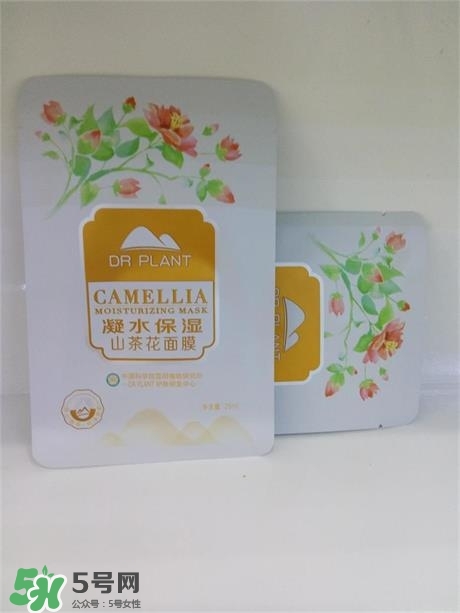 植物醫(yī)生山茶花面膜怎么樣？植物醫(yī)生山茶花面膜好用嗎？