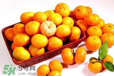 橘子不能跟什么一起吃？橘子和什么食物相克？