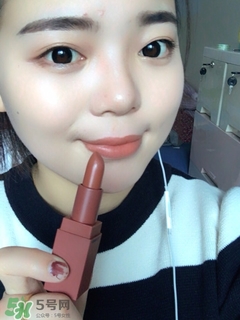 3ce116適合黃皮嗎？3ce口紅116適合什么膚色？