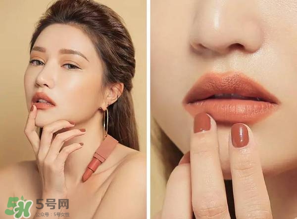楓葉棕口紅什么牌子好？楓葉棕口紅推薦