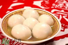 元宵節(jié)要吃餃子嗎？元宵節(jié)吃湯圓還是餃子？