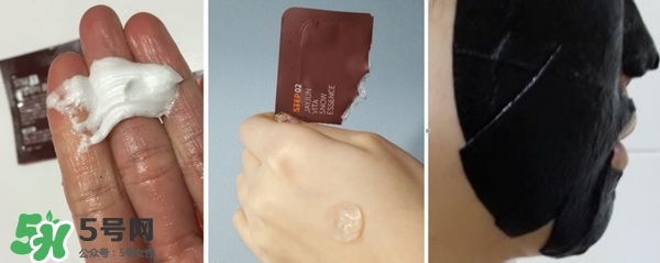 水光面膜用完要洗嗎？水光面膜用完要洗臉嗎