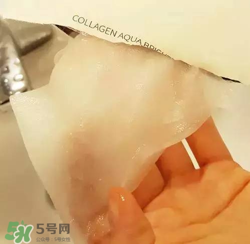 水光面膜用完要洗嗎？水光面膜用完要洗臉嗎