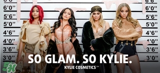 kylie cosmetics是什么牌子？kylie cosmetics怎么買？