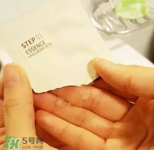 水光面膜用完要洗嗎？水光面膜用完要洗臉嗎
