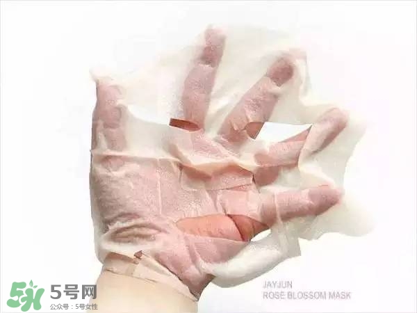 水光面膜用完要洗嗎？水光面膜用完要洗臉嗎