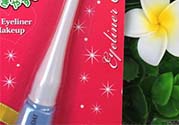 大創(chuàng)眼線雨衣怎么用？大創(chuàng)眼線雨衣使用方法