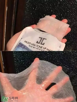 水光面膜用完要洗嗎？水光面膜用完要洗臉嗎
