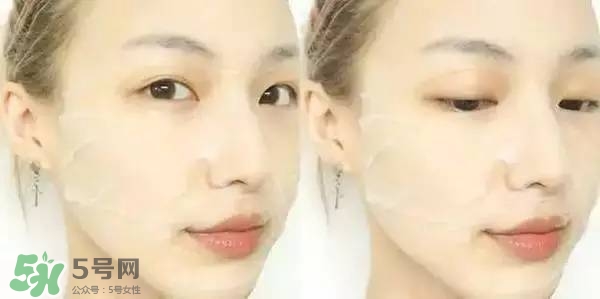 水光面膜用完要洗嗎？水光面膜用完要洗臉嗎