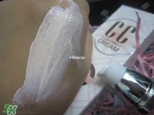 花娜小姐cc霜怎么用？miss hana花娜cc霜使用方法