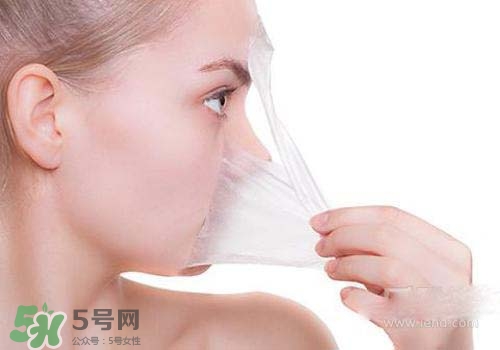 保濕面膜幾天敷一次？保濕面膜使用頻率