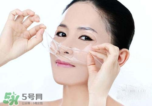 保濕面膜幾天敷一次？保濕面膜使用頻率