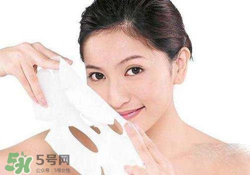 保濕面膜幾天敷一次？保濕面膜使用頻率