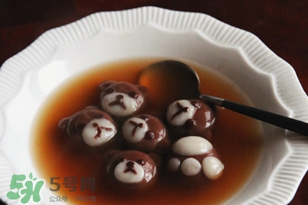 微波爐煮湯圓怎么煮？如何用微波爐煮湯圓？